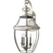 Quoizel Newbury Outdoor Wall Lantern NY8318P - alternate 2